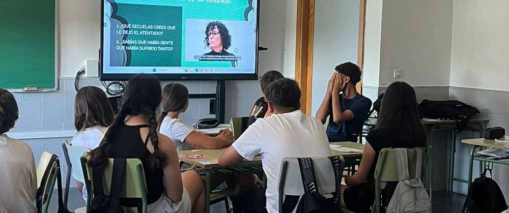 Actividades de concienciación en junio